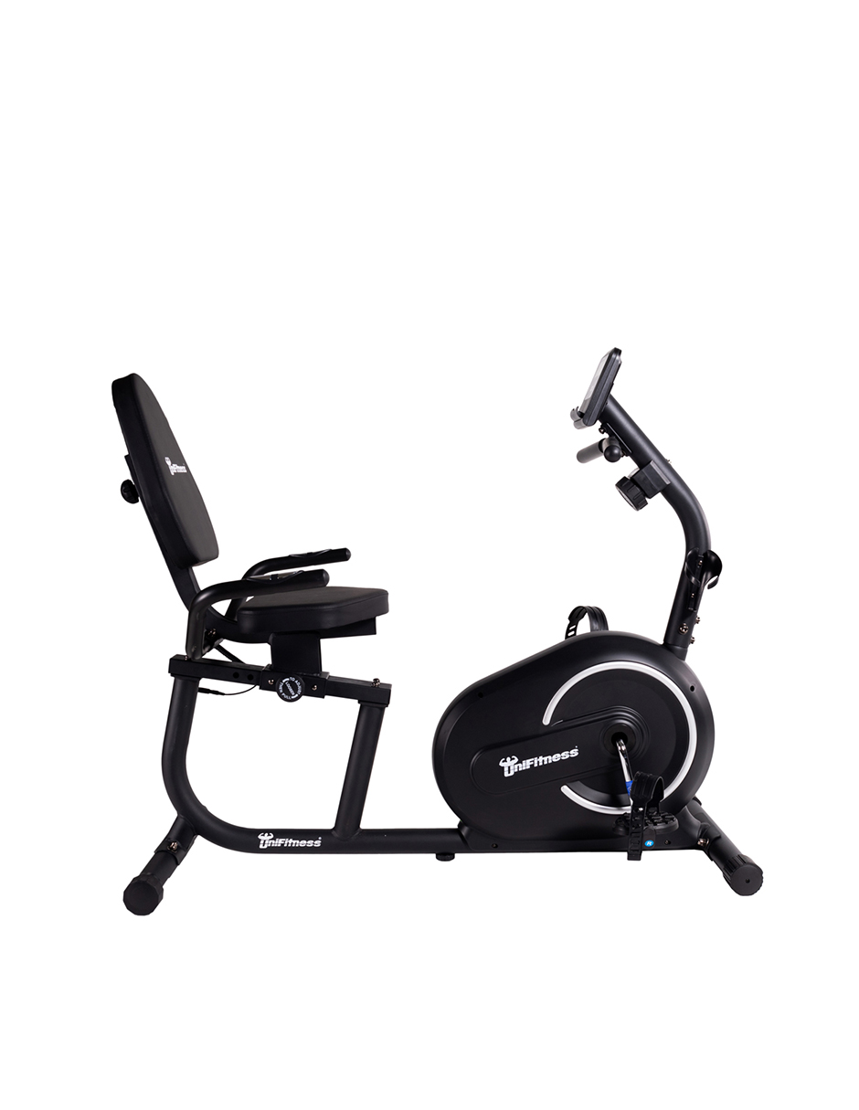 Bicicleta Recumbente Unifitness Mr-s08