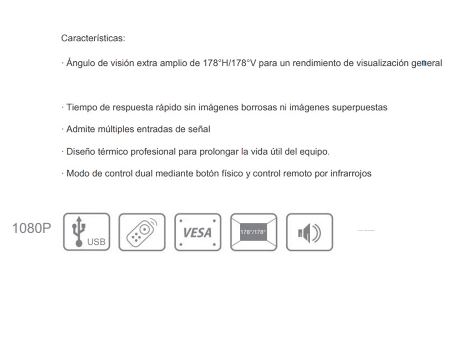 Smart Tv Pantalla Dahua 32 Android Tv Bluetooth Wifi