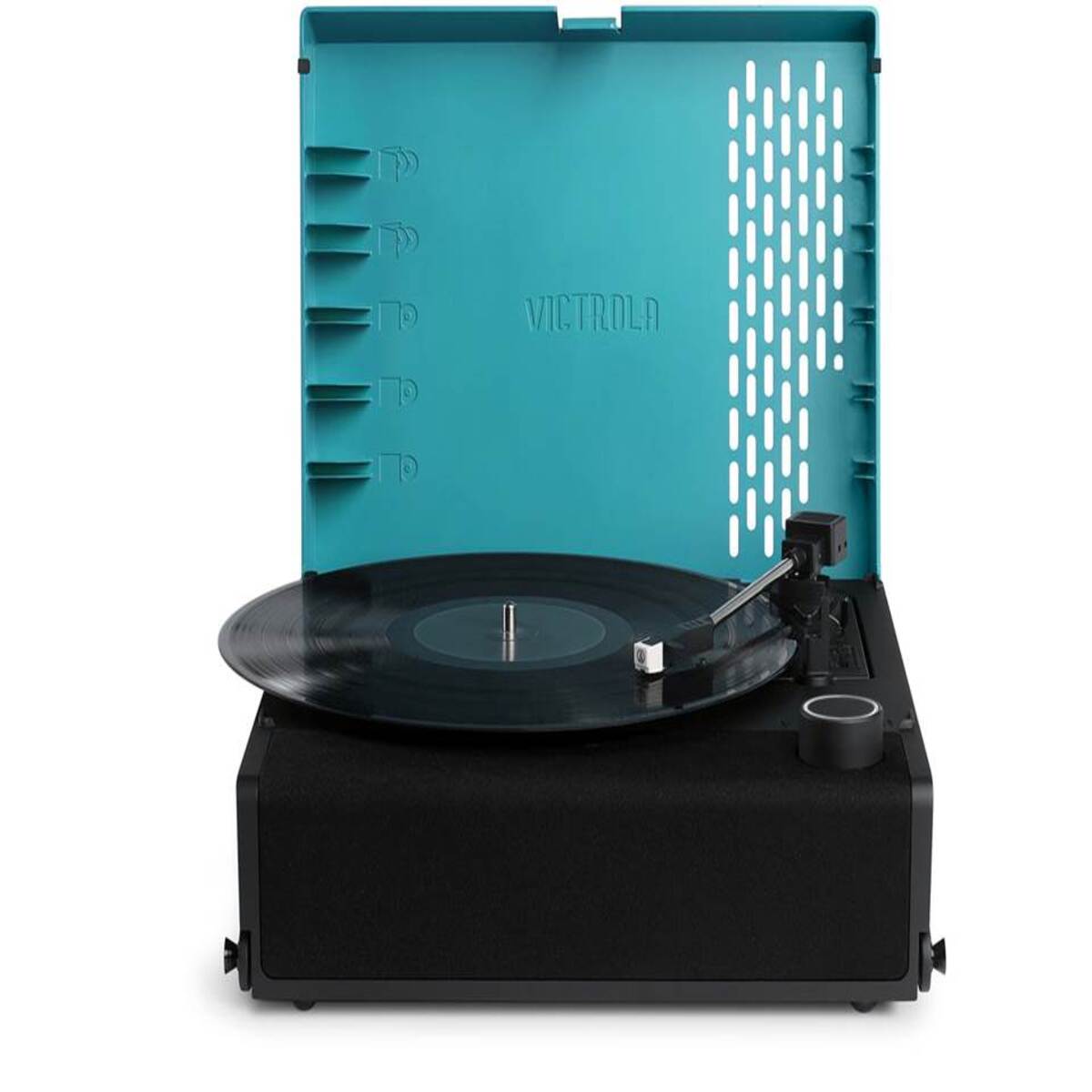 Victrola Revolution Go Blue Tocadiscos Recargable Bluetooth