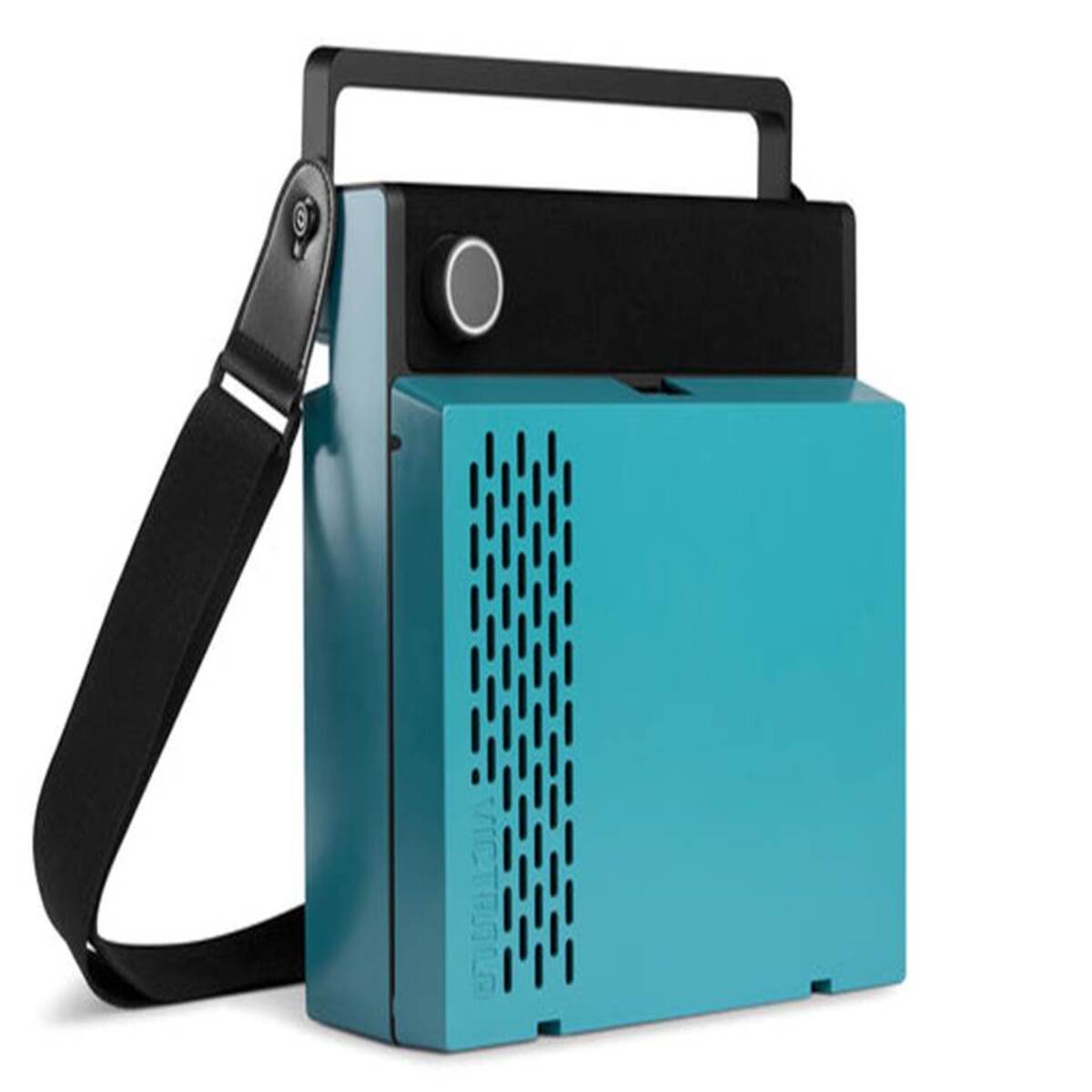 Victrola Revolution Go Blue Tocadiscos Recargable Bluetooth