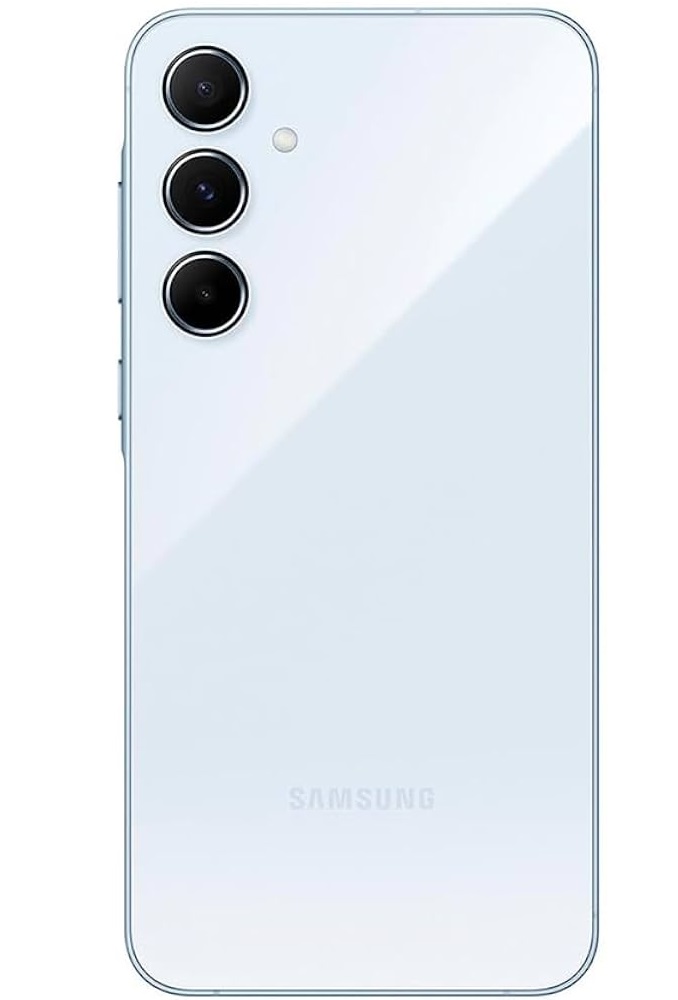Samsung A55 5G 256Gb 8Ram Color Azul Dualsim Nuevo Libre