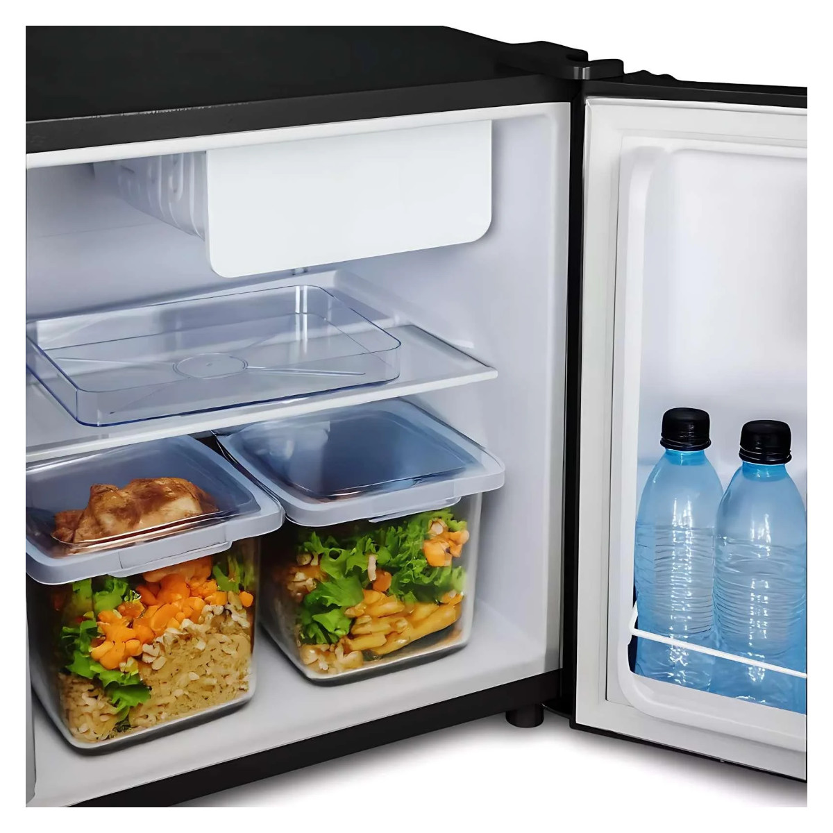 Frigobar Shtark 1.6 Pies Cúbicos Negro SHTFB46LN