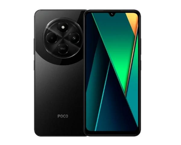 Xiaomi Poco C75 128gb 6gb Negro