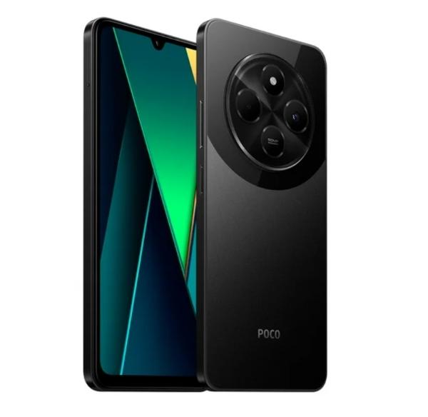 Xiaomi Poco C75 128gb 6gb Negro