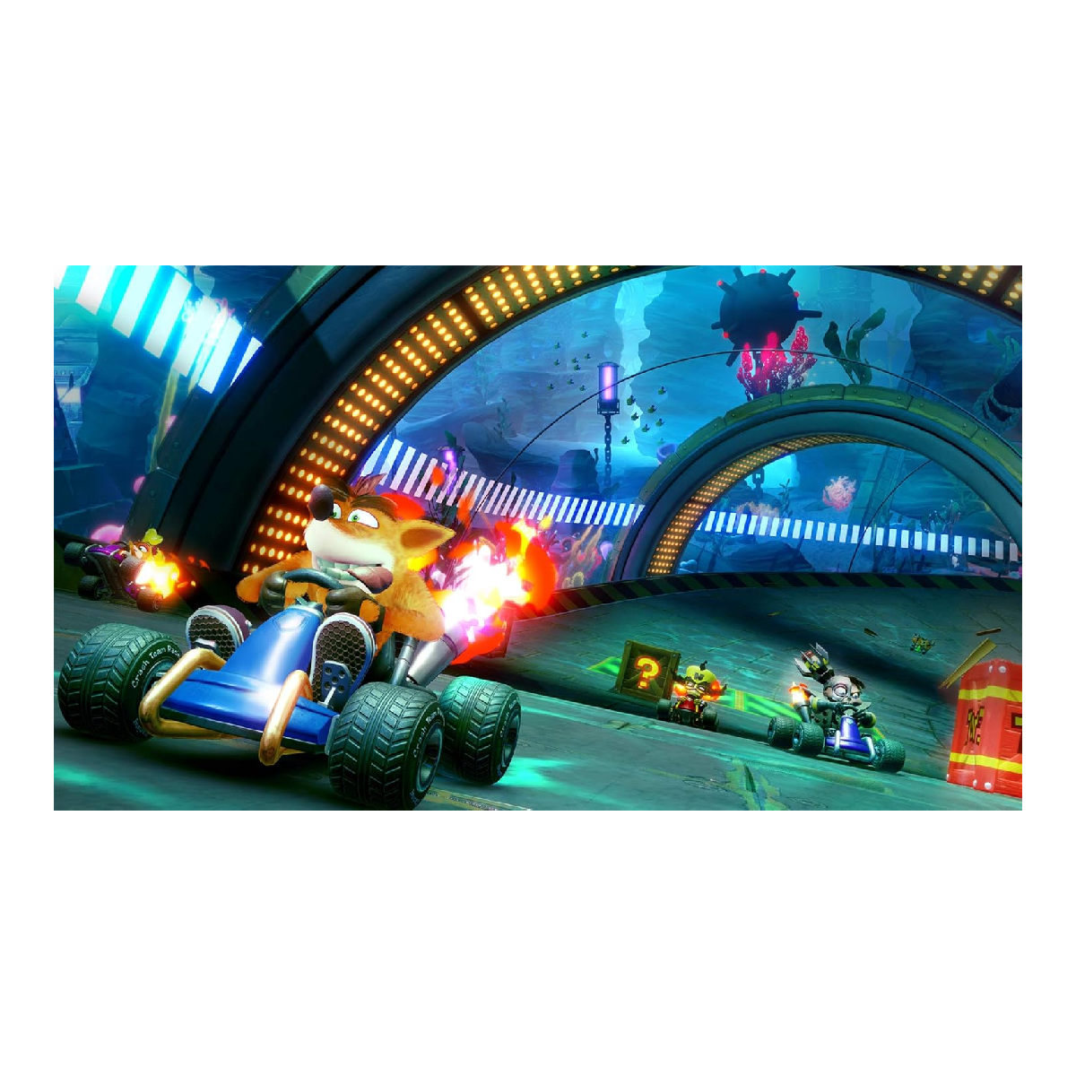 Xbox One Juego Crash Team Racing Nitro Fueled