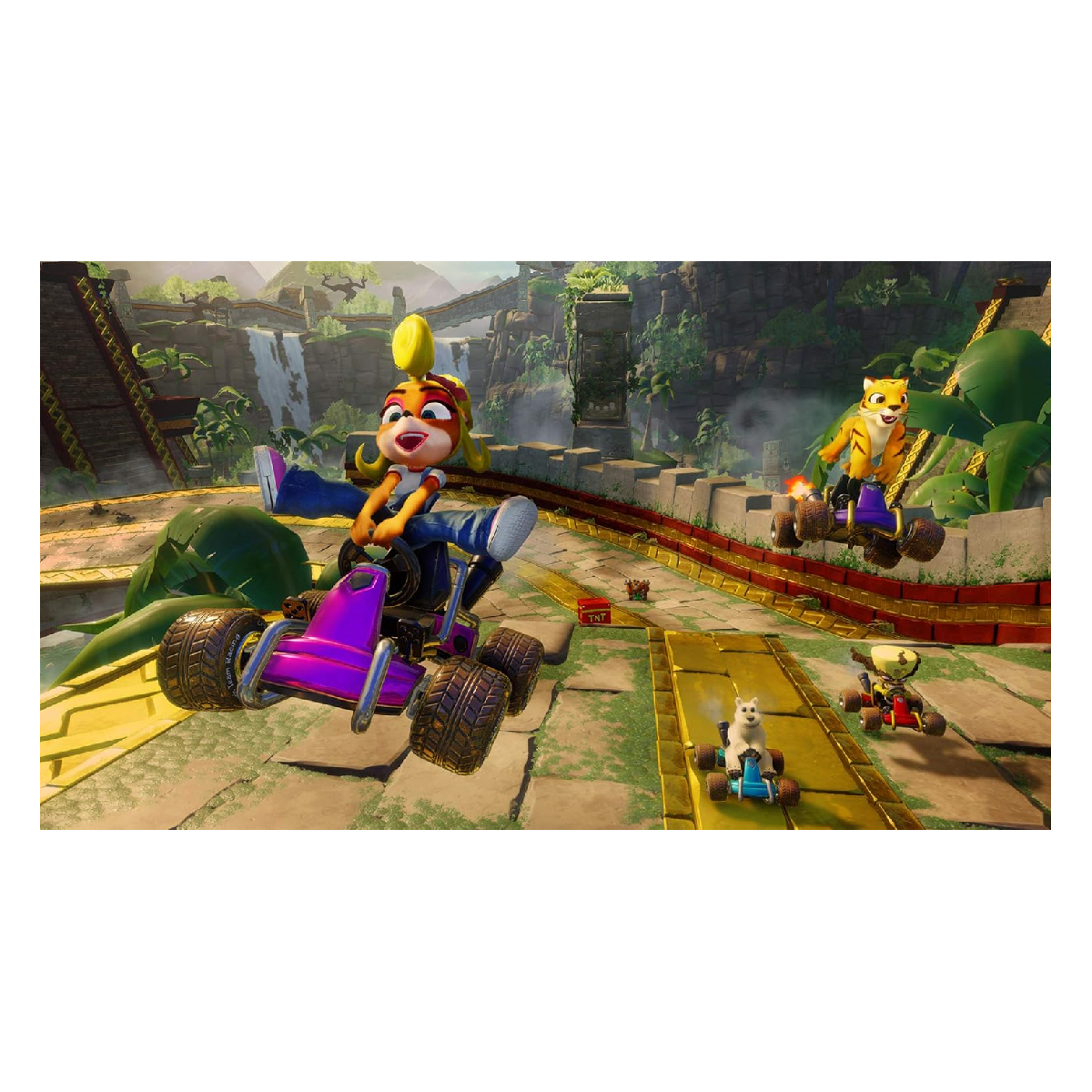 Xbox One Juego Crash Team Racing Nitro Fueled