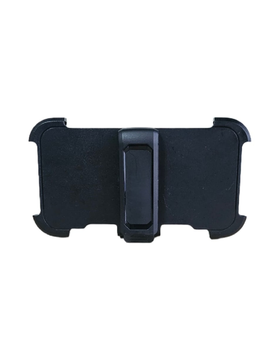 Funda De Alto Impacto Con Clip Compatible Con iPhone 15
