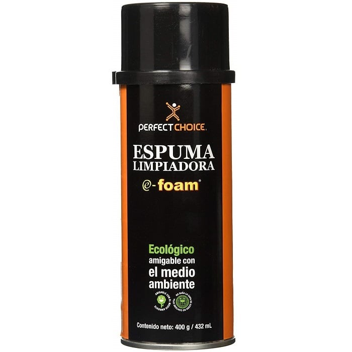 ESPUMA LIMPIADORA CUBIERTAS PLASTICAS ULTRA CLEAN PC LAP LIMPIEZA HIGIENE MONITOR CPU MOUSE TECLADO PC-030089