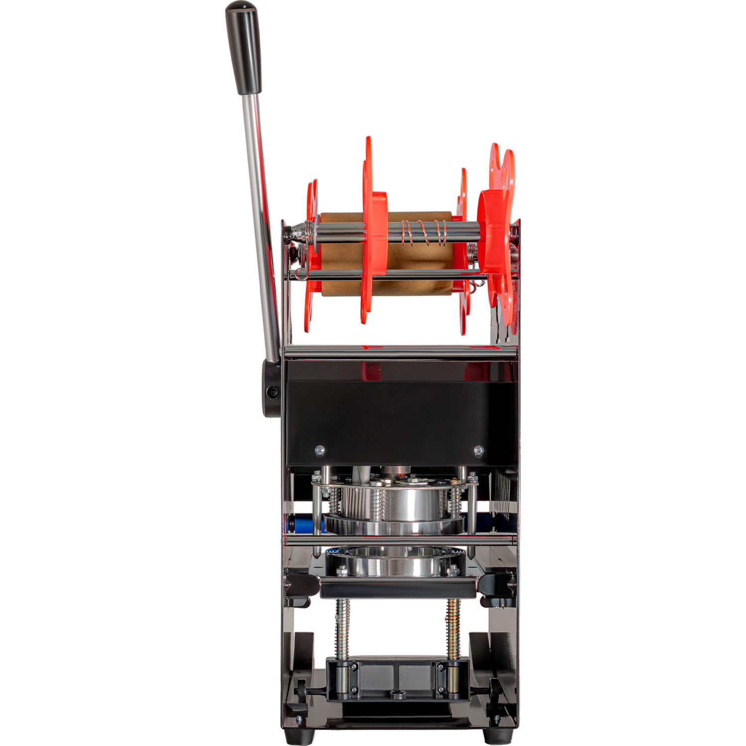 Maquina Selladora Vasos Industrial Control Temperatura