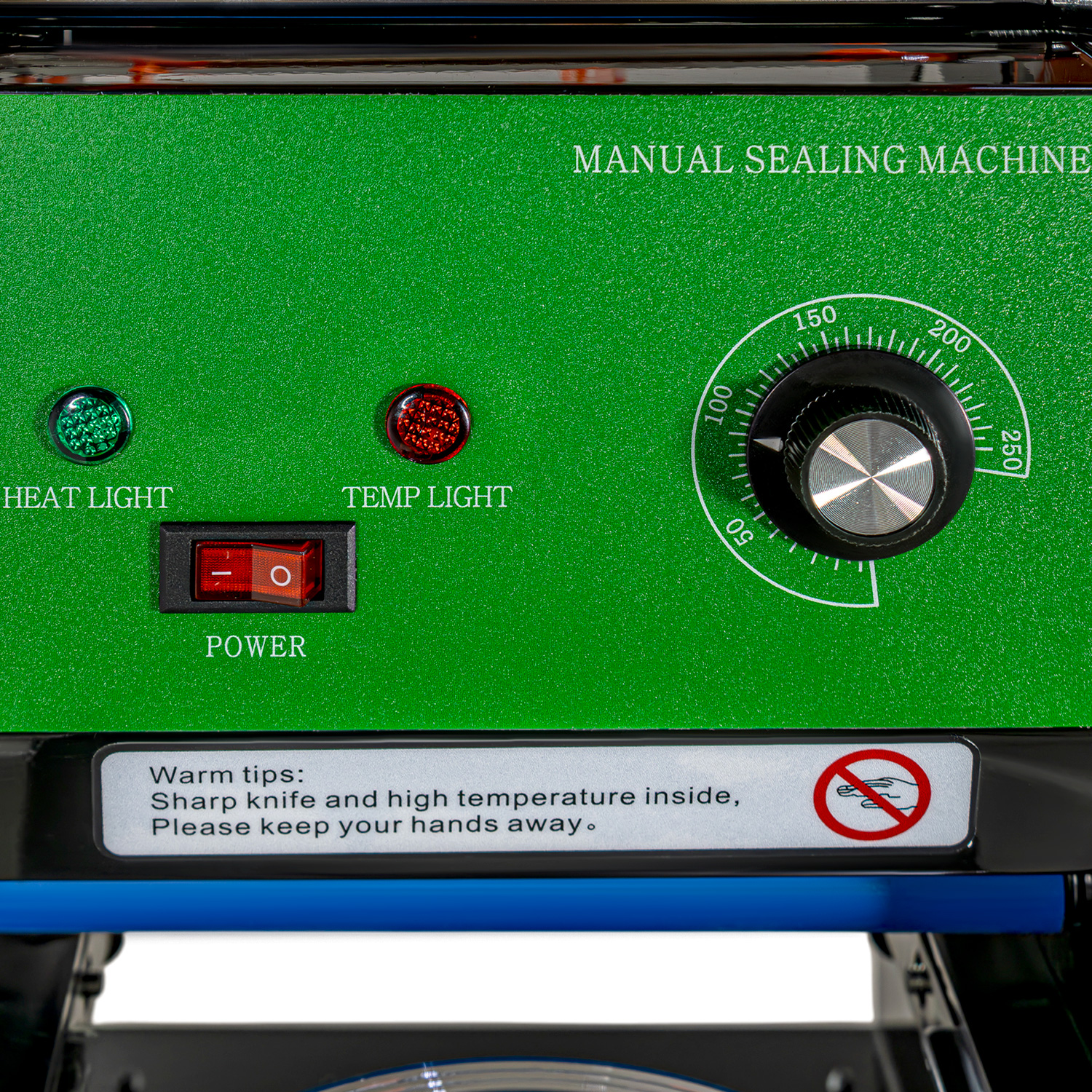 Maquina Selladora Vasos Industrial Control Temperatura