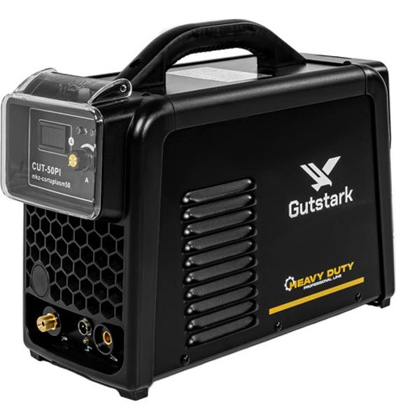 Cortadora Plasma Inverter Portatil 110-220v 50amp Industrial Gutstark Home