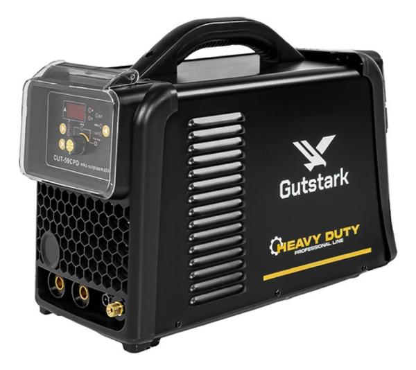 Soldadora Cortadora Plasma Mma Igbt Inverter Portatil 110v-220v 50amp Gutstark Home