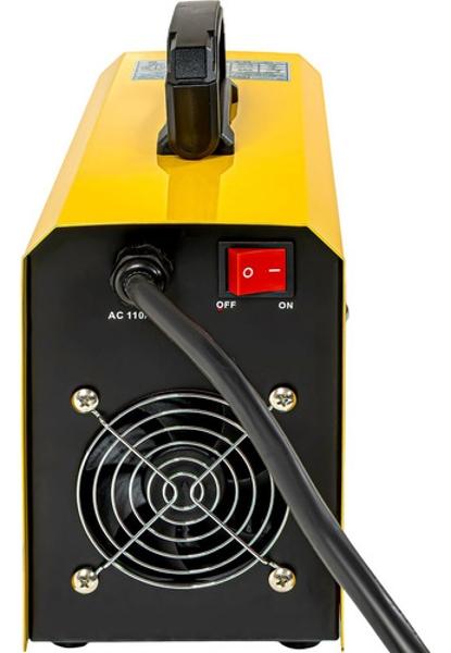 Soldadora Igbt Inverter 300amp Industrial Profesional 110v Gutstark Home