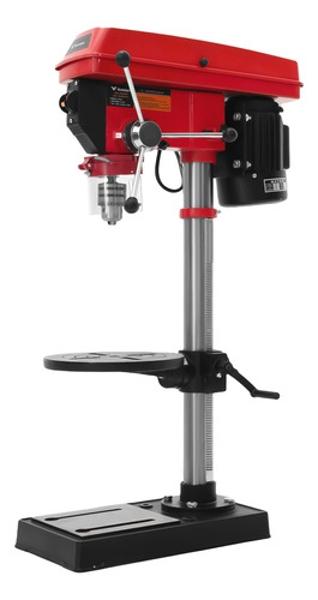 Taladro De Banco 3/4 Industrial Prensa 550w 12 Velocidades Gutstark Home