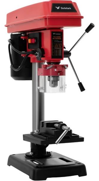 Taladro De Banco 1/2 Industrial Columna Prensa Piso 350w 1hp Gutstark Home