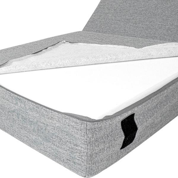 Sillon Sofa Cama Futon Plegable Modular Sala Mueble 3 En 1 Houzer