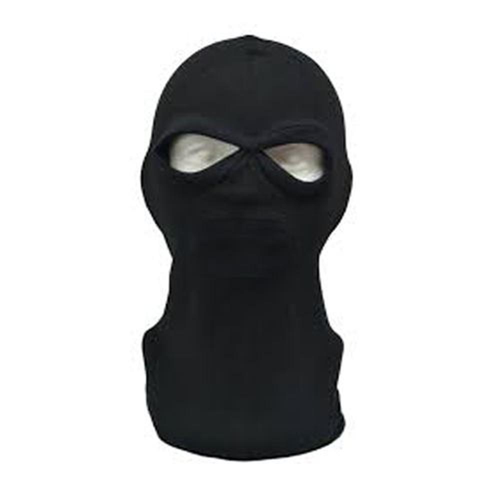 Balaclavas con ojos