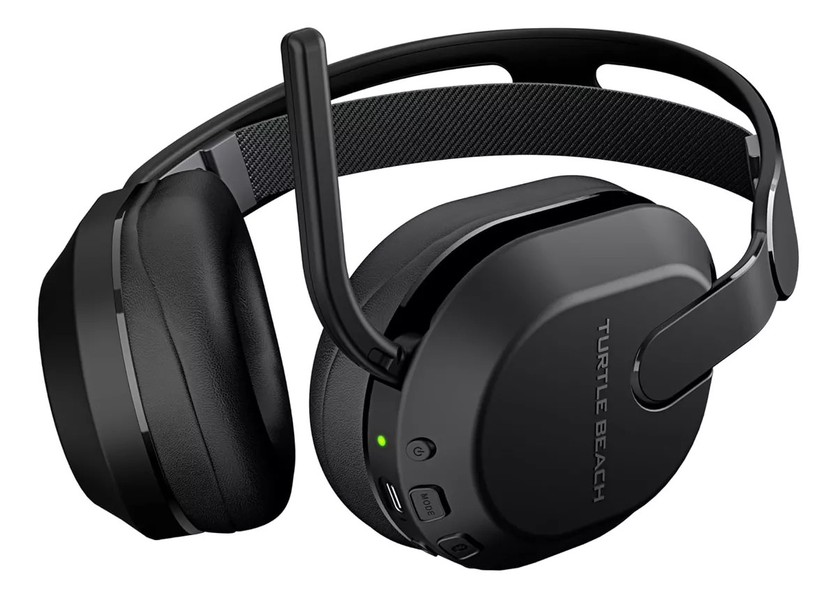Turtle Beach Earforce Stealth 500 Gen 3 Ps Black (Lb) - Game Center