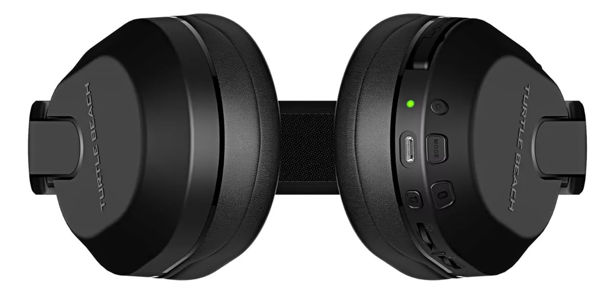 Turtle Beach Earforce Stealth 500 Gen 3 Ps Black (Lb) - Game Center
