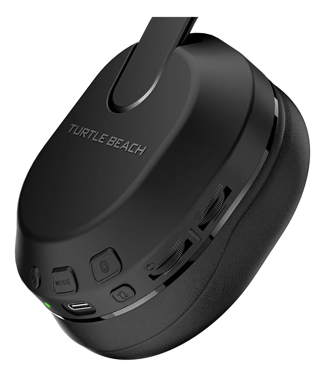 Turtle Beach Earforce Stealth 500 Gen 3 Ps Black (Lb) - Game Center
