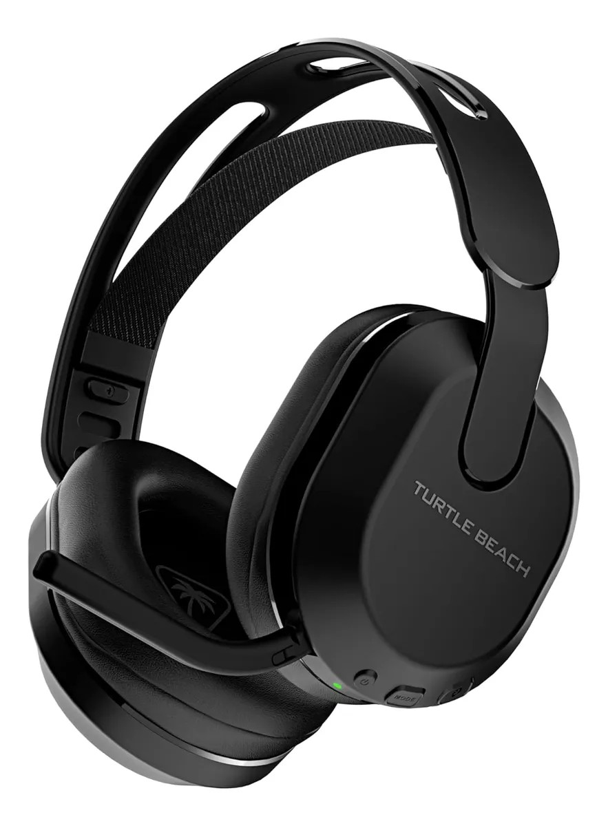 Turtle Beach Earforce Stealth 500 Gen 3 Ps Black (Lb) - Game Center