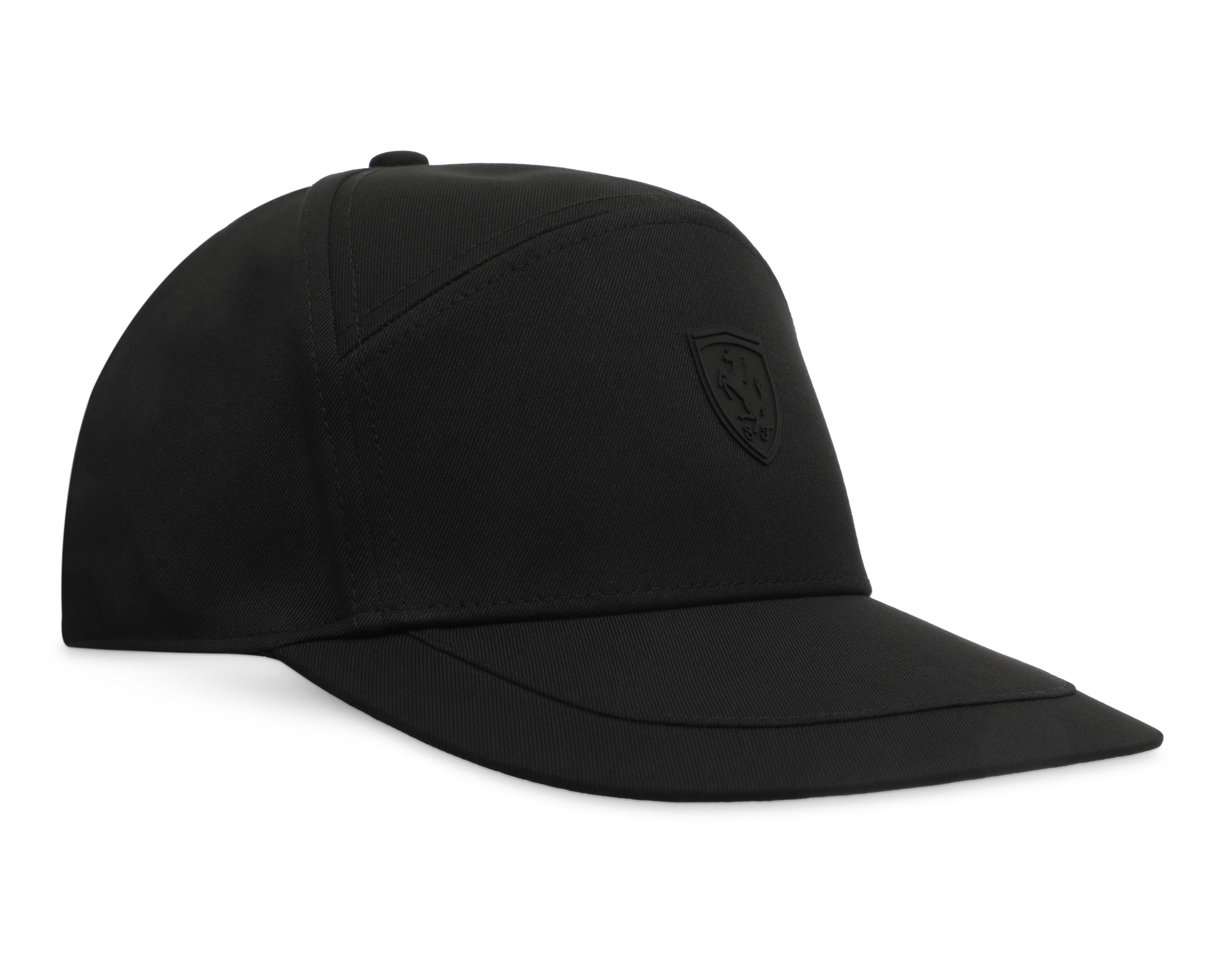 Gorra Puma Escudería Ferrari Full Black Unisex
