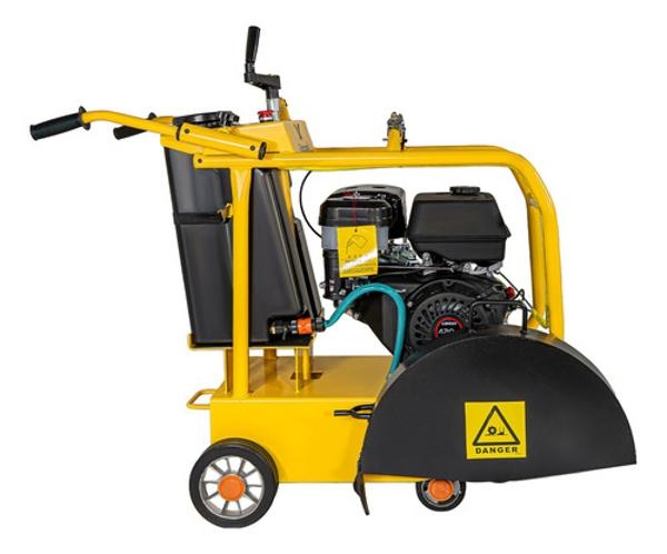 Cortadora De Concreto 18 Pulgadas Motor Gasolina 12hp 420cc Gutstark Home