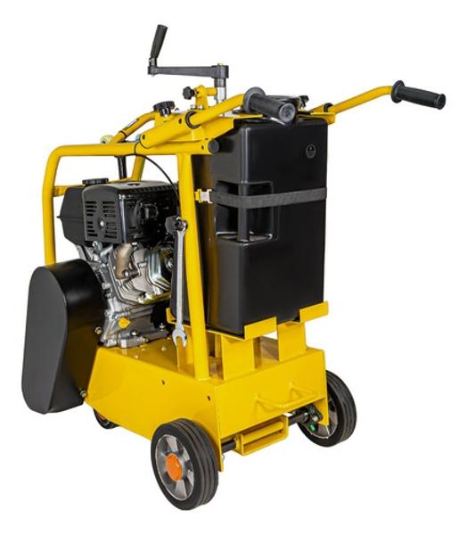Cortadora De Concreto 18 Pulgadas Motor Gasolina 12hp 420cc Gutstark Home