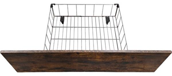 Base Cama Queen Recamara + Comoda 5 Cajones Country Moderno Houzer