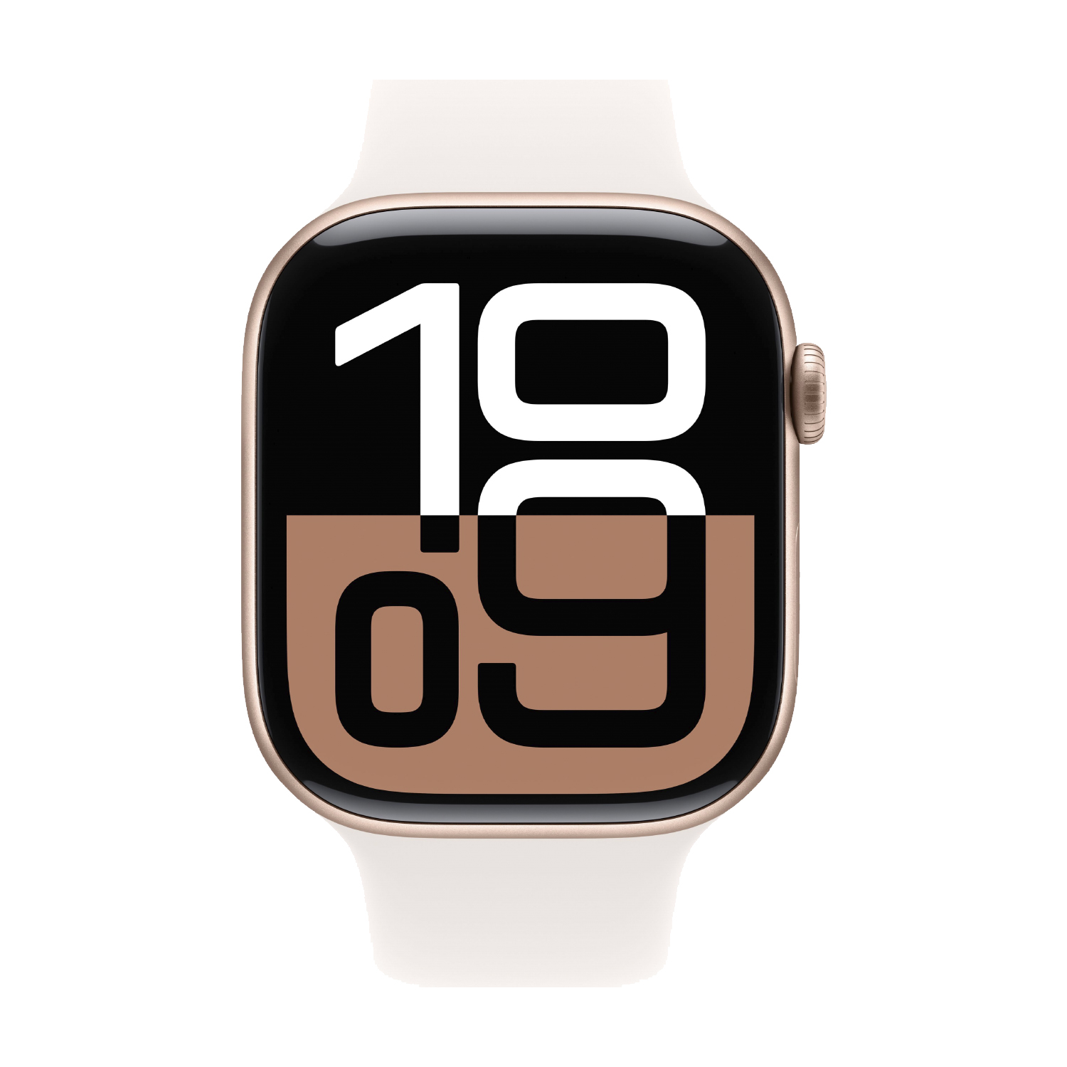Apple Watch Series 10 46mm (MWWU3) Aluminio Rosa M/L Rosa