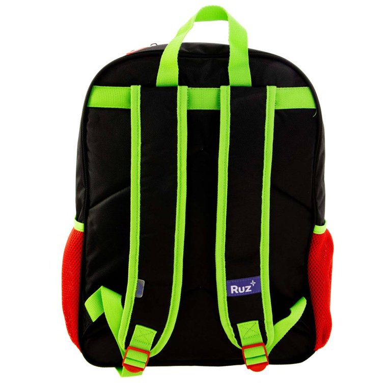 Mochila Ruz Amazing Spiderman BackPack 3d Metálico