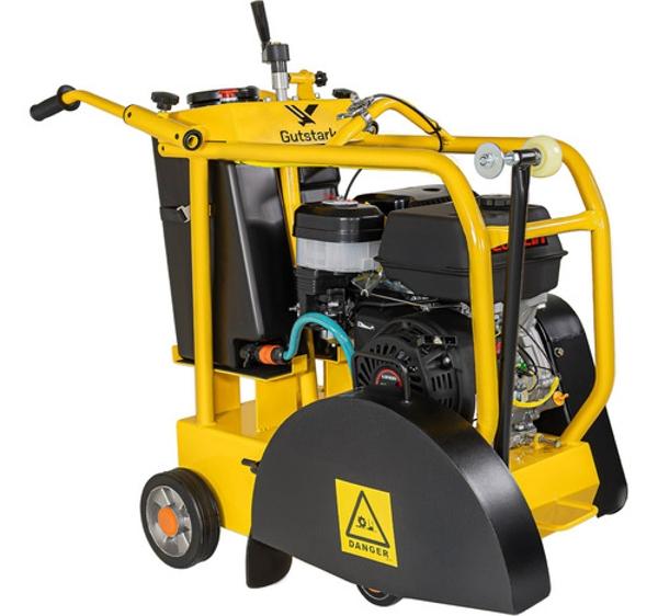 Cortadora De Concreto 18 Pulgadas Motor Gasolina 12hp 420cc Gutstark Home