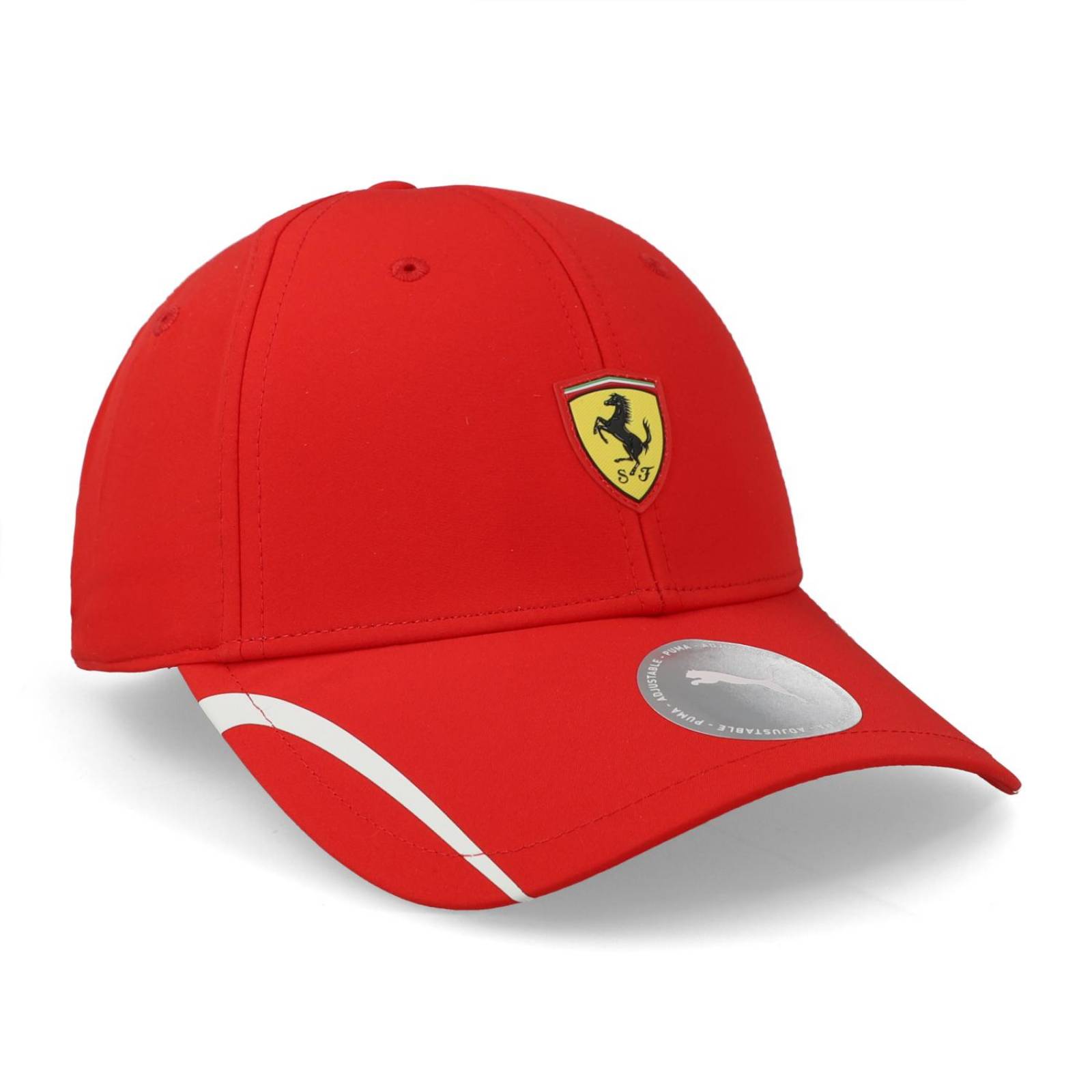 Gorra Puma Ferrari Motorsports Roja Unisex Adulto
