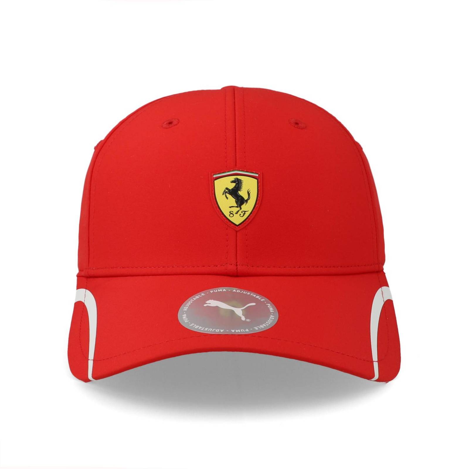 Gorra Puma Ferrari Motorsports Roja Unisex Adulto