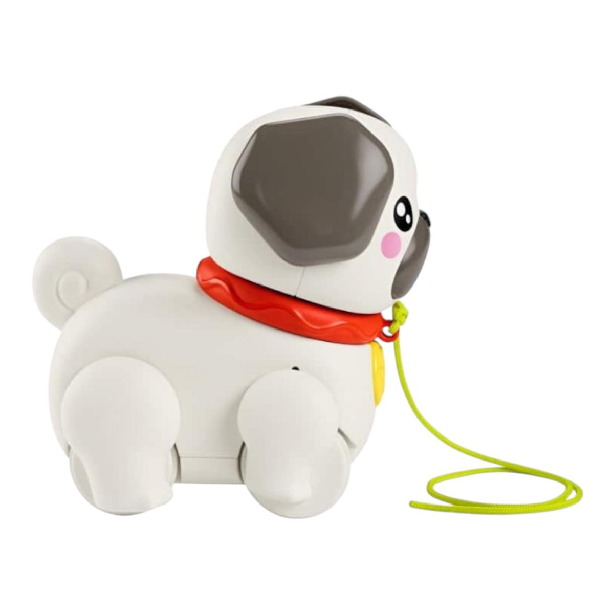 Juguete Para Bebés Fisher-price Pug Pasea Conmigo