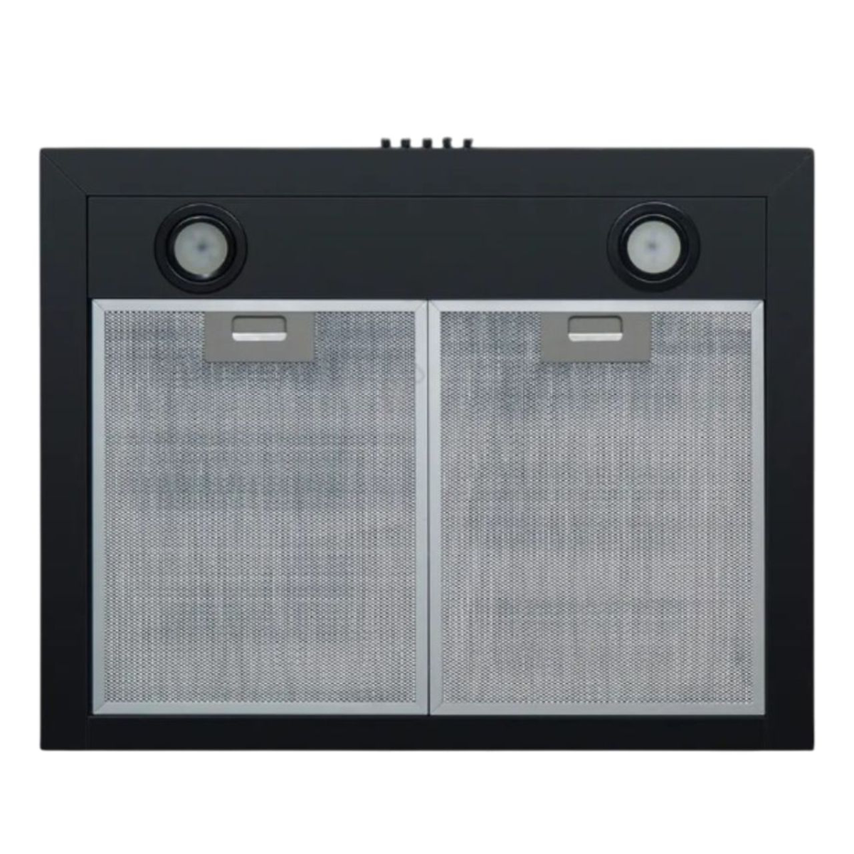 Campana Extractora de 60 cm para Cocina con Salida de Aire y Filtro de Carbón Activado Bluelander