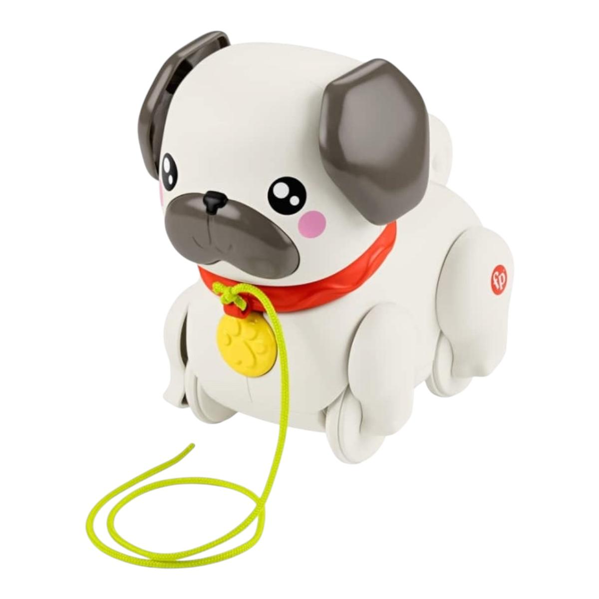 Juguete Para Bebés Fisher-price Pug Pasea Conmigo