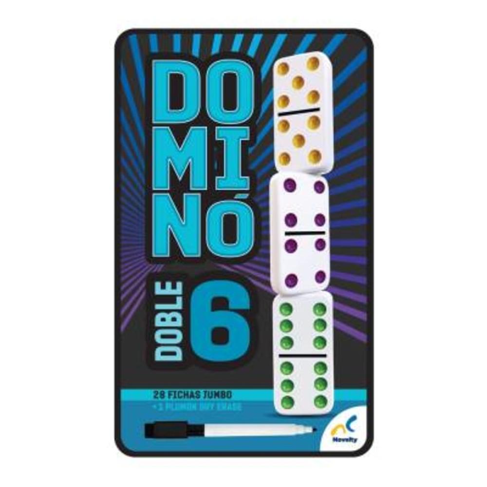 DOMINO DOBLE 6