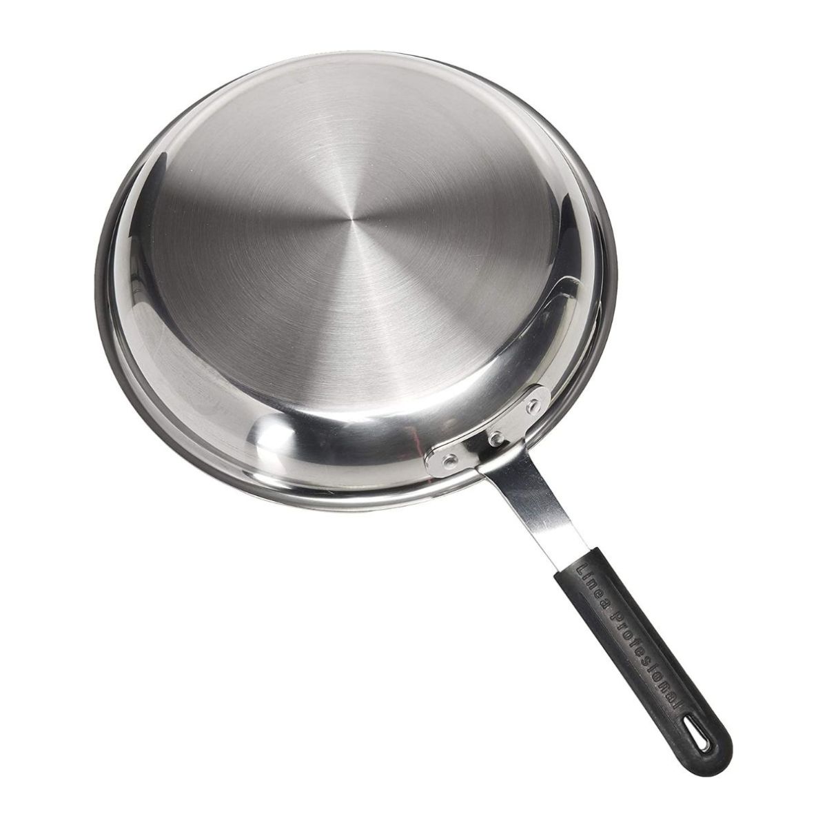 Moven Sarten De Acero Inoxidable de 36cm con Mango de Neopreno