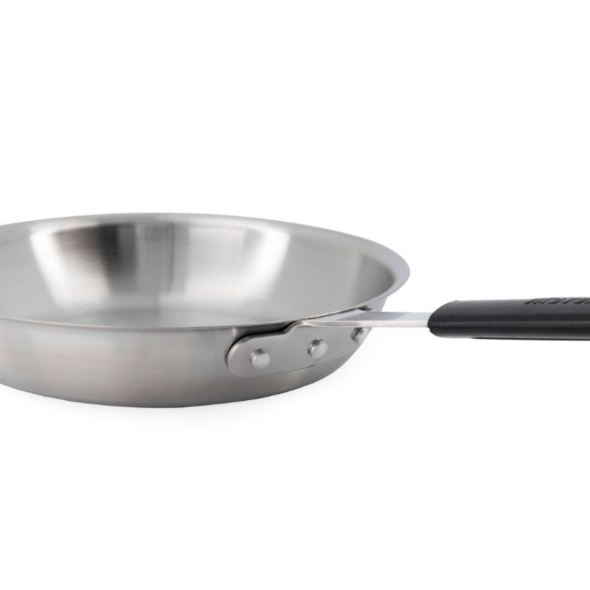 Moven Sarten De Acero Inoxidable de 36cm con Mango de Neopreno