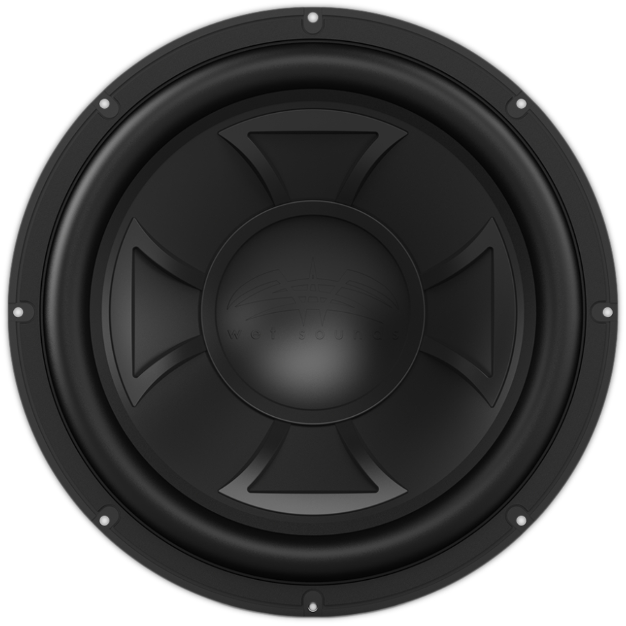 Subwoofer Marino Wet Sounds REVO 15 XXX V4-B 4000W 15 PLG Doble Bobina Competencias SPL