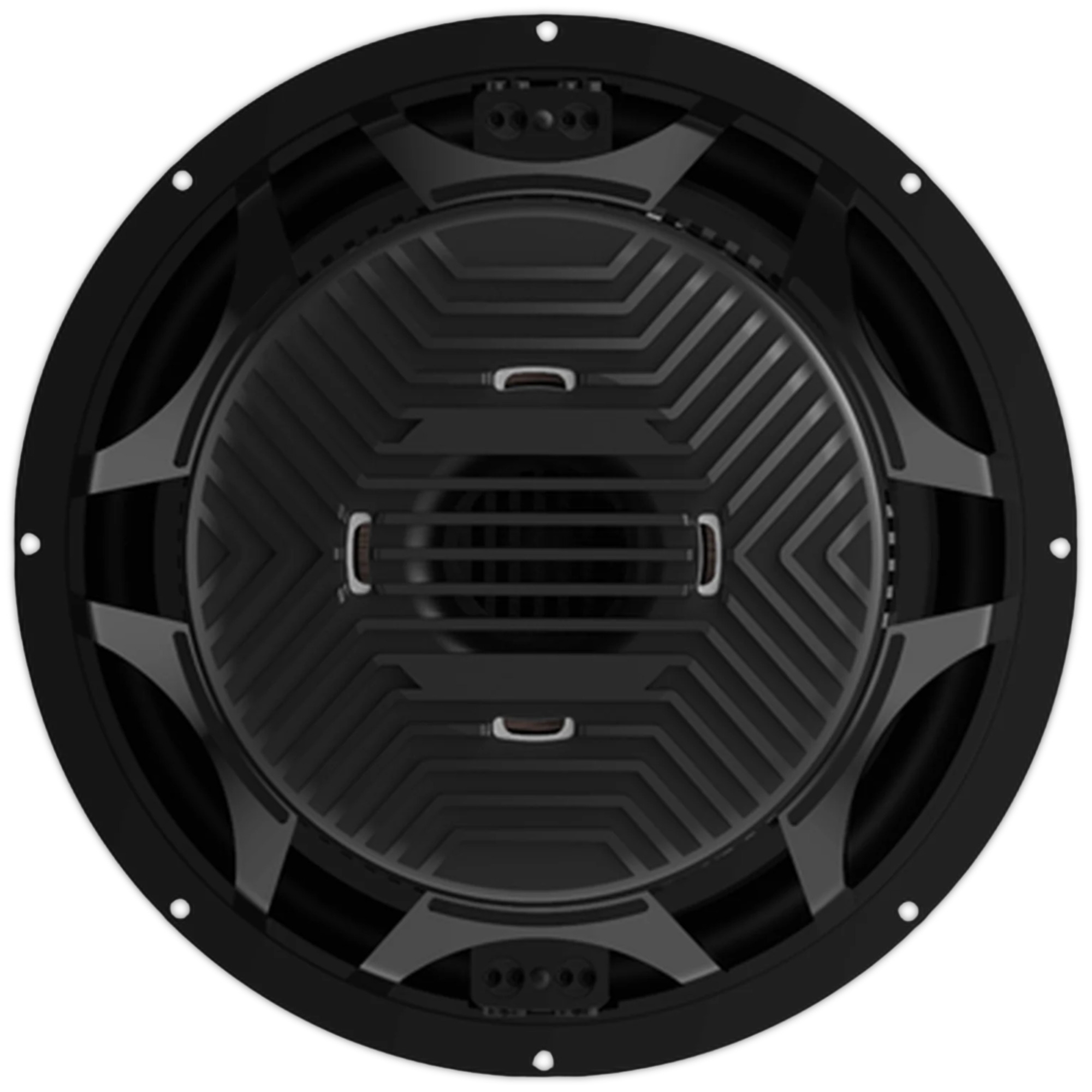 Subwoofer Marino Wet Sounds REVO 15 XXX V4-B 4000W 15 PLG Doble Bobina Competencias SPL