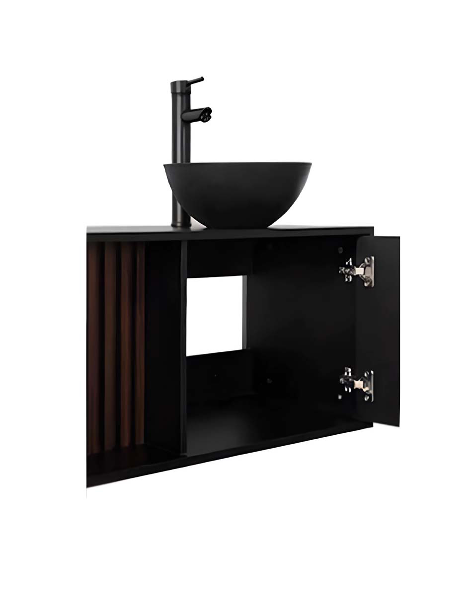 Mueble Para Baño APOLO Ovalin Y Monomando Dobles