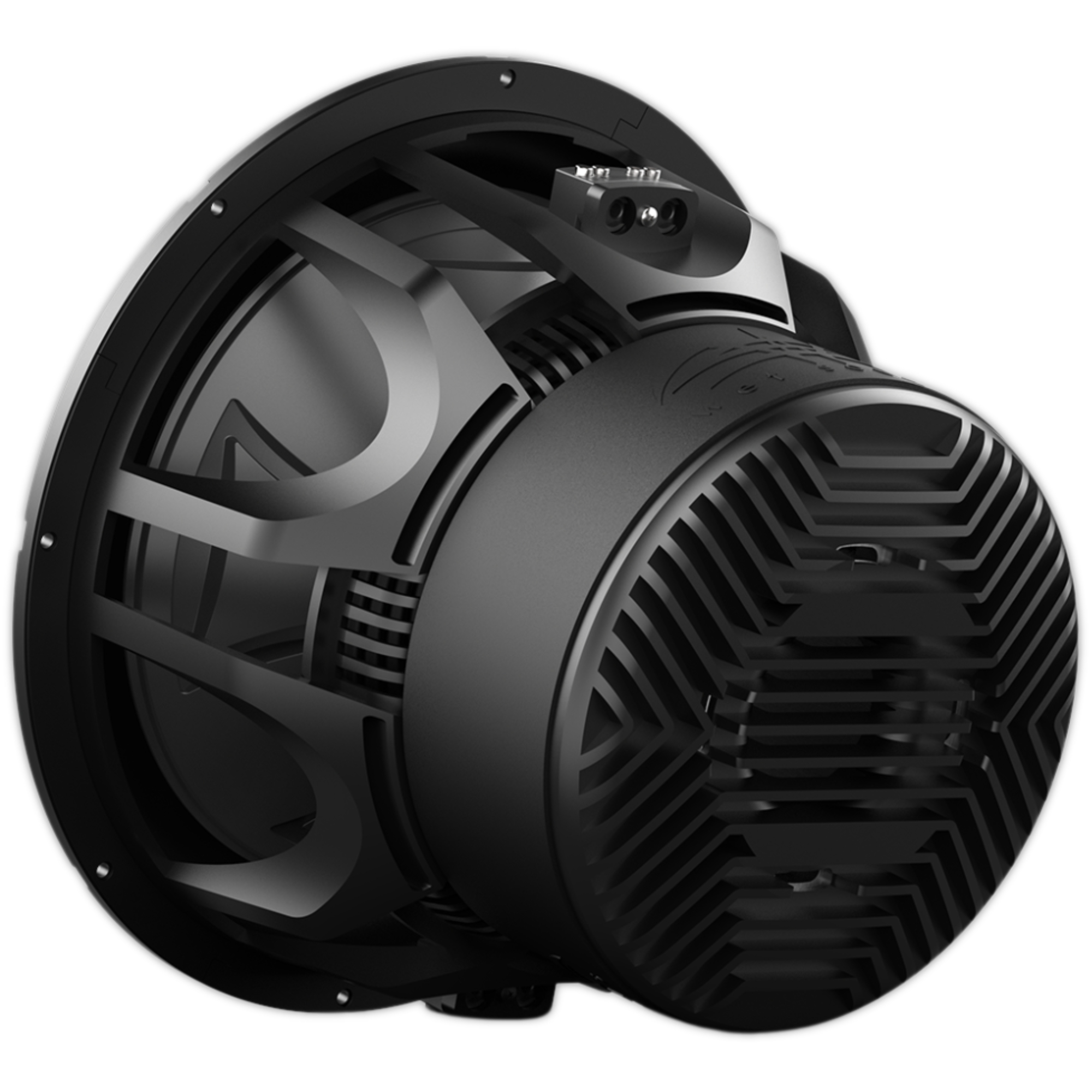 Subwoofer Marino Wet Sounds REVO 15 XXX V4-B 4000W 15 PLG Doble Bobina Competencias SPL