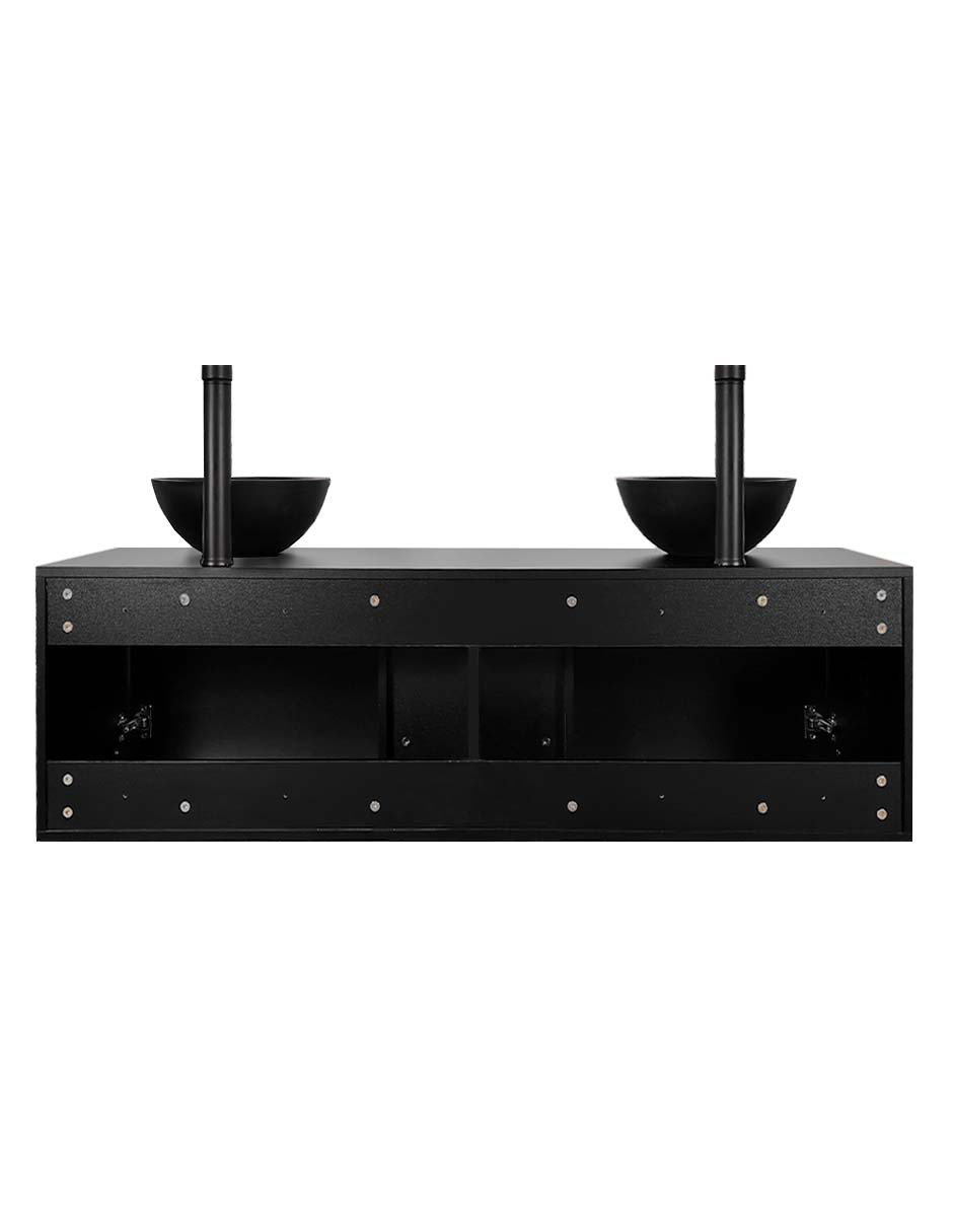 Mueble Para Baño APOLO Ovalin Y Monomando Dobles