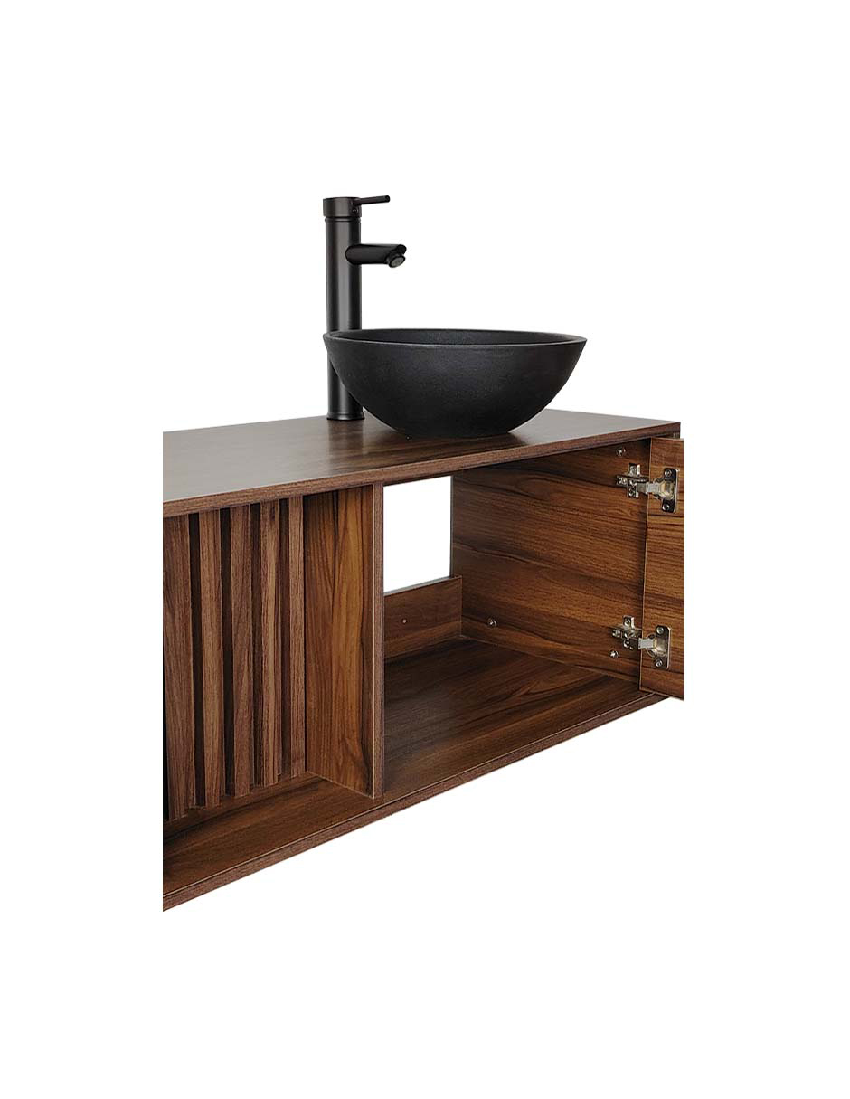Mueble Para Baño APOLO Ovalin Y Monomando Dobles