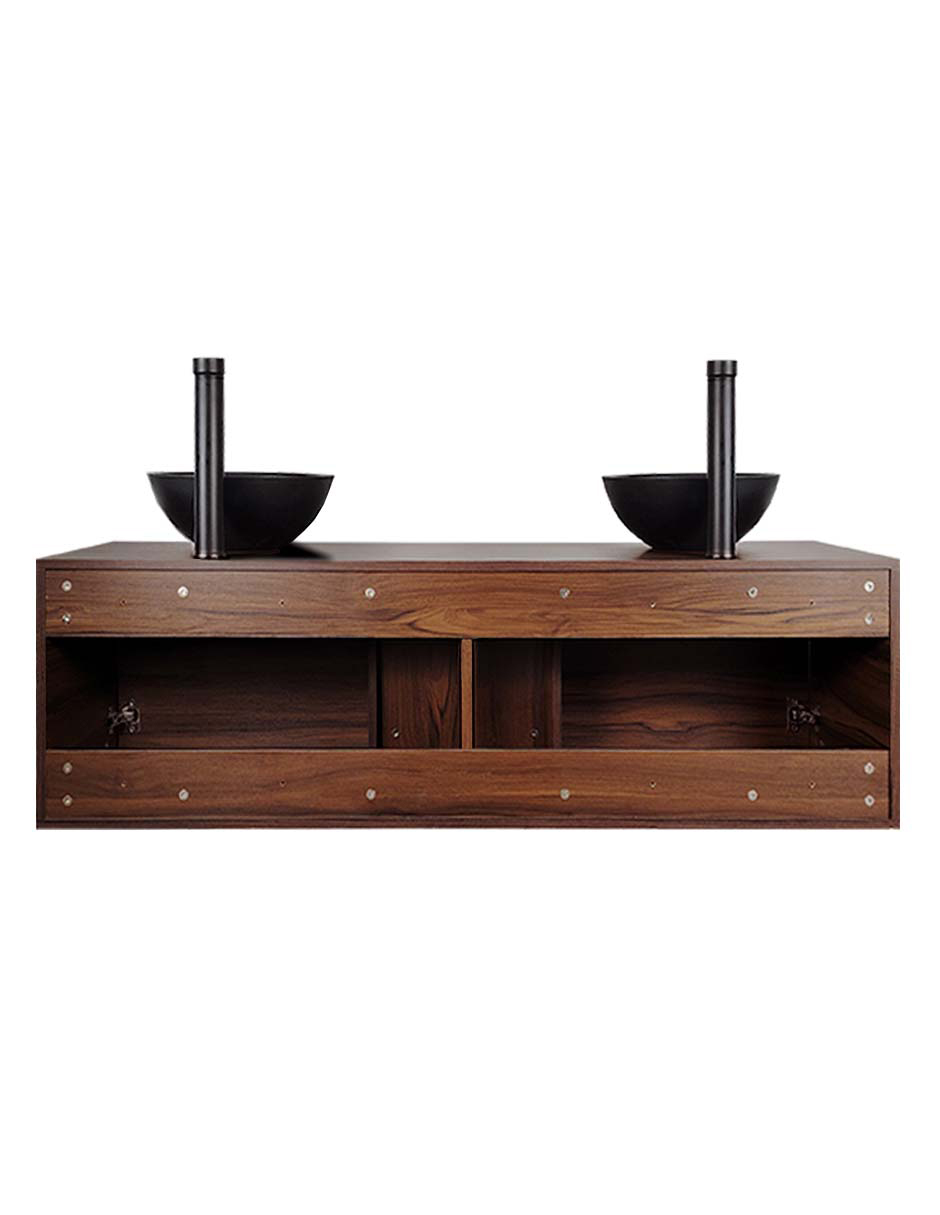 Mueble Para Baño APOLO Ovalin Y Monomando Dobles
