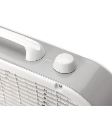 Ventilador de piso 50 cm con 3 velocidades silenciosas