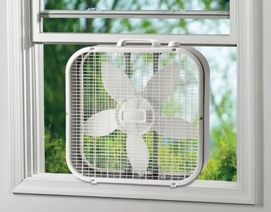 Ventilador de piso 50 cm con 3 velocidades silenciosas