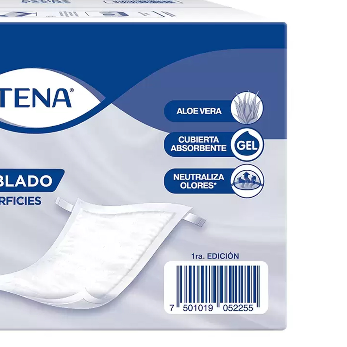 Pañal Predoblado Tena Protector De Cama 40pz